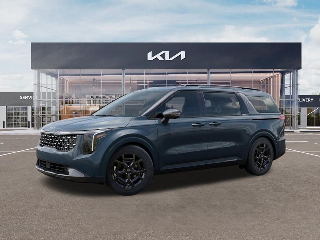 2027 Kia Carnival SX PRESTIGE AUTO