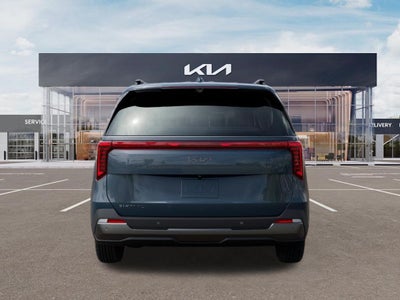2027 Kia Carnival SX PRESTIGE AUTO
