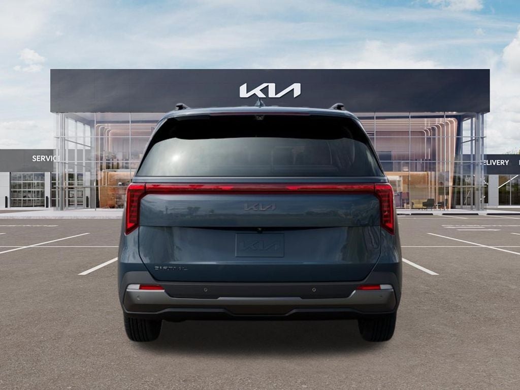 2027 Kia Carnival SX PRESTIGE AUTO