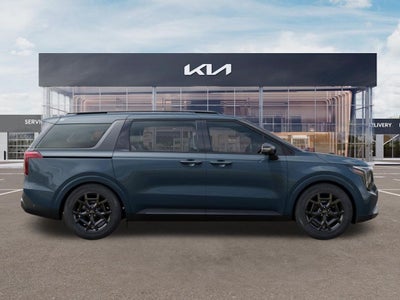 2027 Kia Carnival SX PRESTIGE AUTO