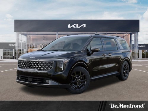 2027 Kia Carnival SX