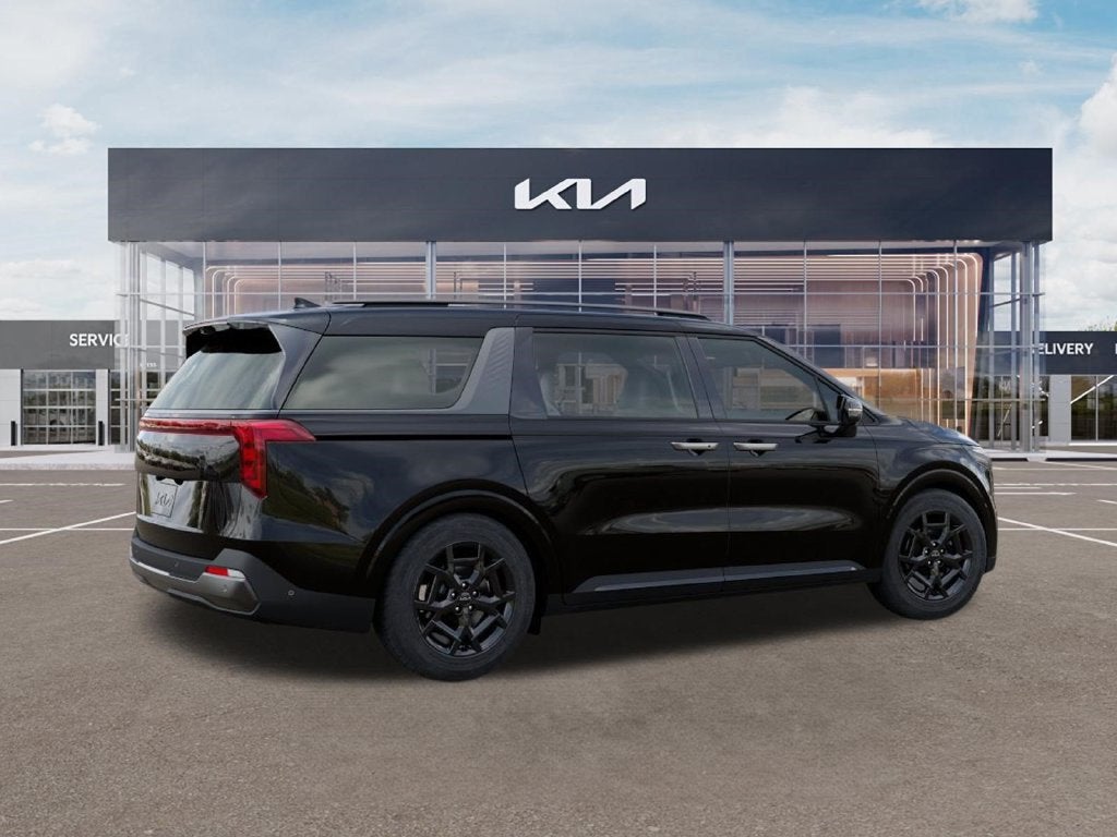 2027 Kia Carnival SX