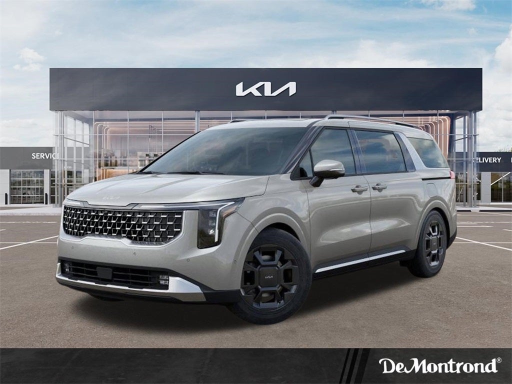 2026 Kia Carnival SX