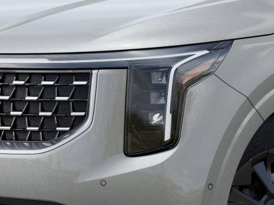 2026 Kia Carnival SX