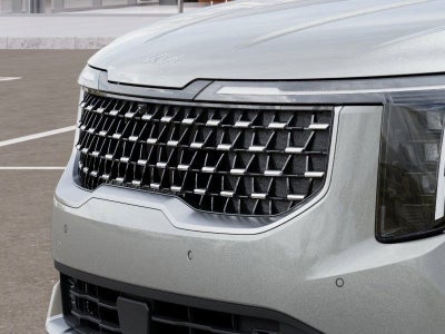 2026 Kia Carnival SX