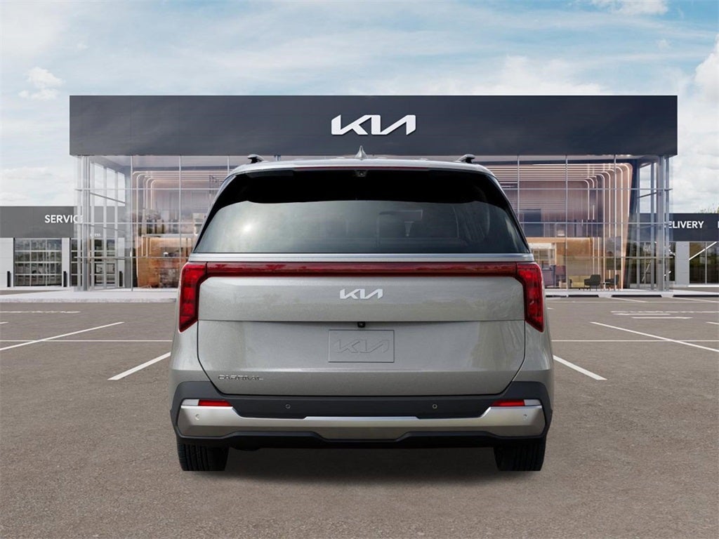 2026 Kia Carnival SX