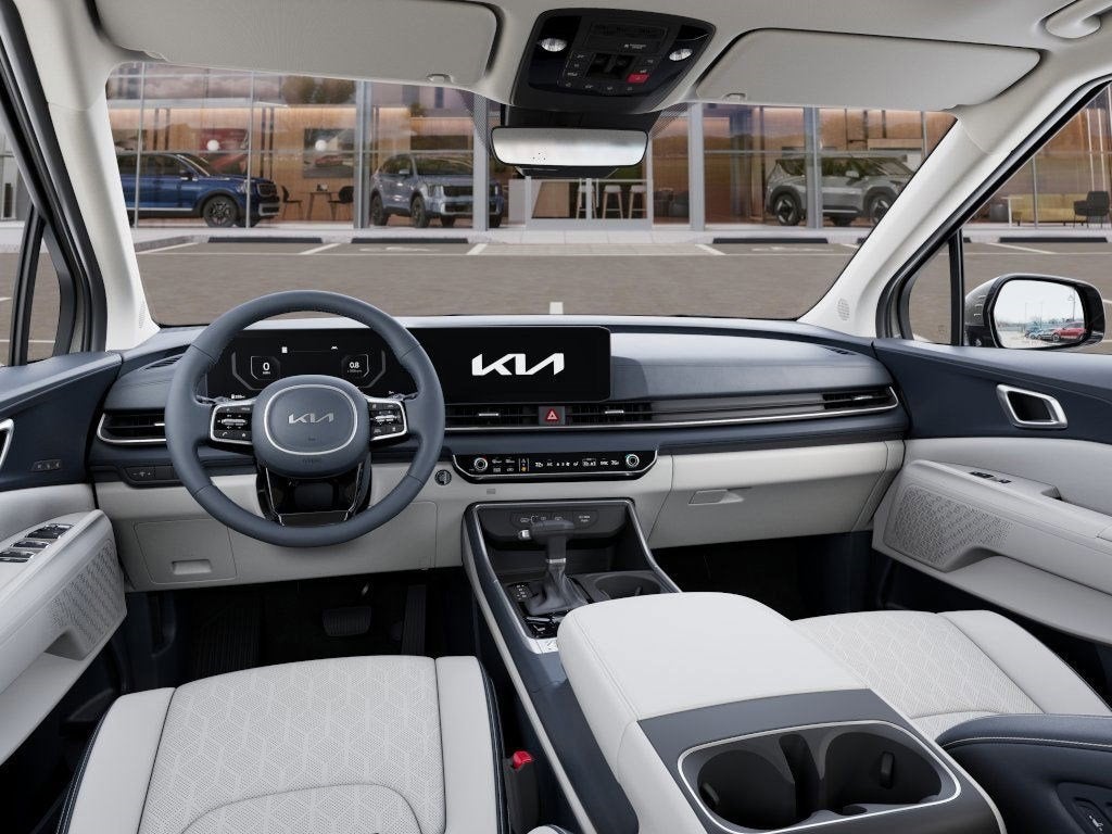 2026 Kia Carnival SX