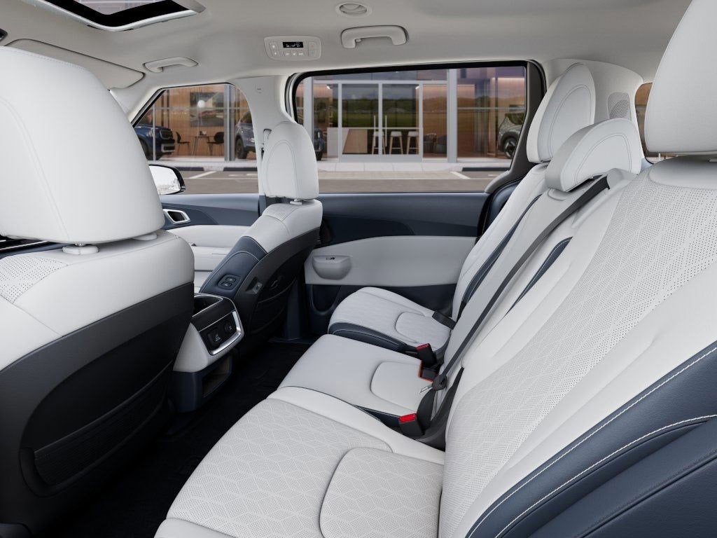 2026 Kia Carnival SX