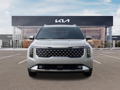 2026 Kia Carnival SX