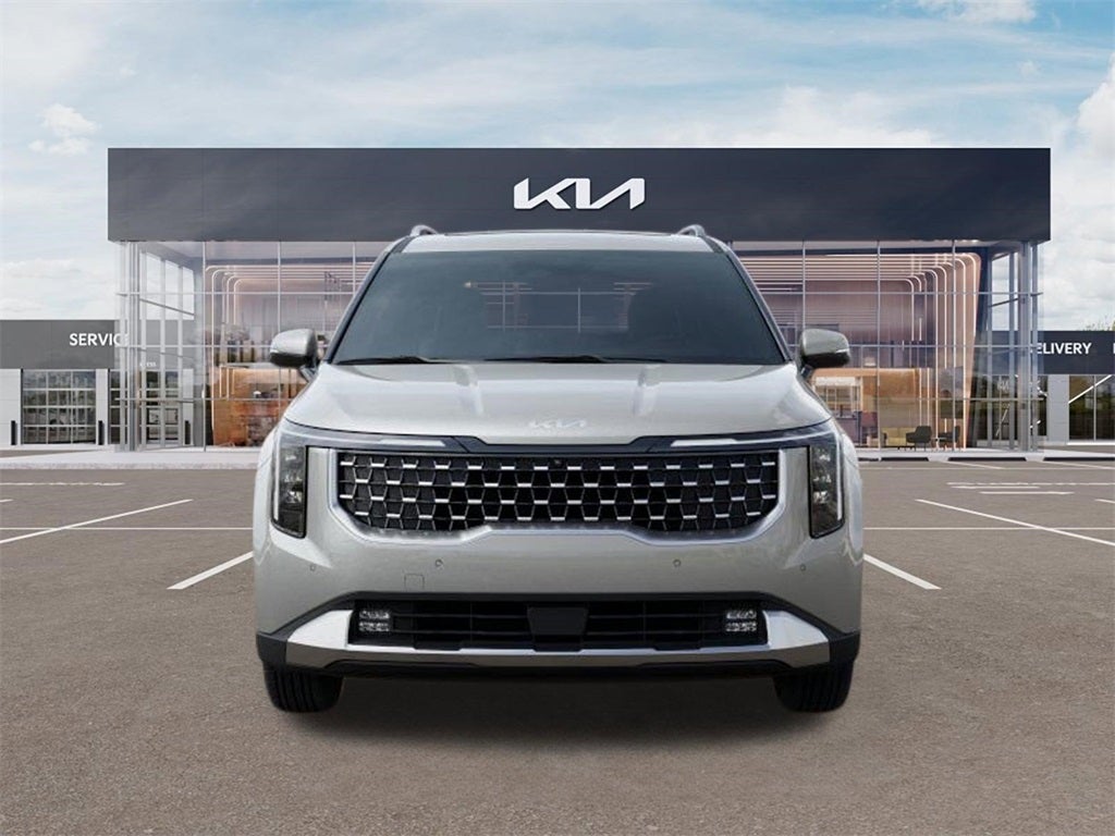 2026 Kia Carnival SX