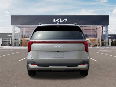 2026 Kia Carnival SX