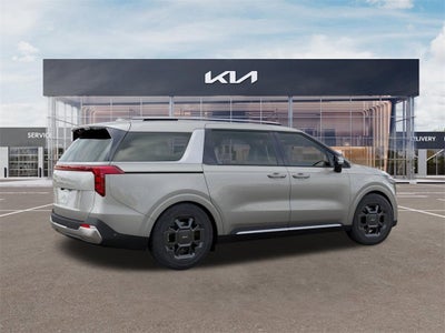 2026 Kia Carnival SX