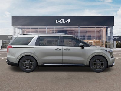 2026 Kia Carnival SX