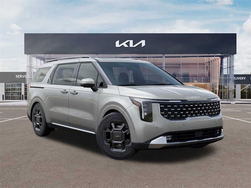 2026 Kia Carnival SX