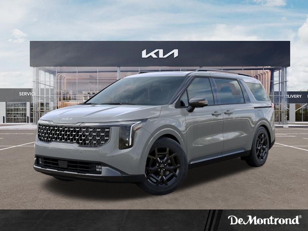 2027 Kia Carnival SX PRESTIGE AUTO
