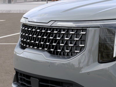 2027 Kia Carnival SX PRESTIGE AUTO