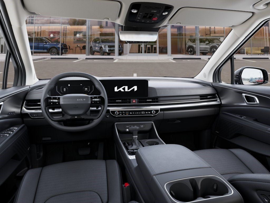 2027 Kia Carnival SX PRESTIGE AUTO