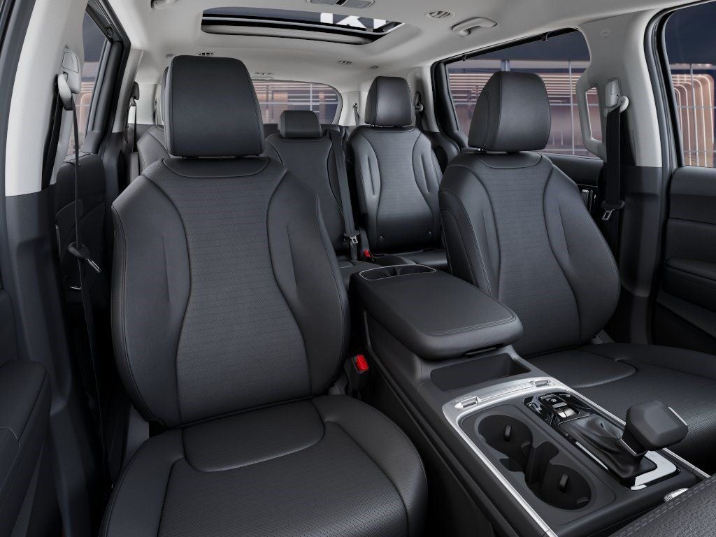 2027 Kia Carnival SX PRESTIGE AUTO