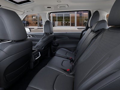 2027 Kia Carnival SX PRESTIGE AUTO