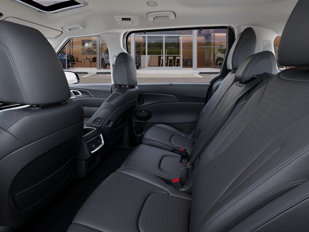 2027 Kia Carnival SX PRESTIGE AUTO