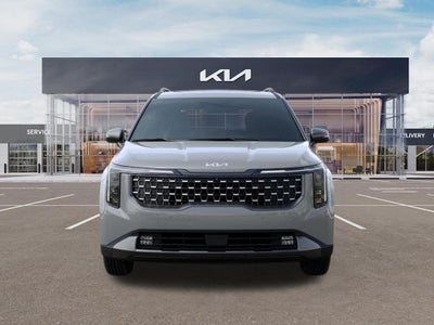 2027 Kia Carnival SX PRESTIGE AUTO