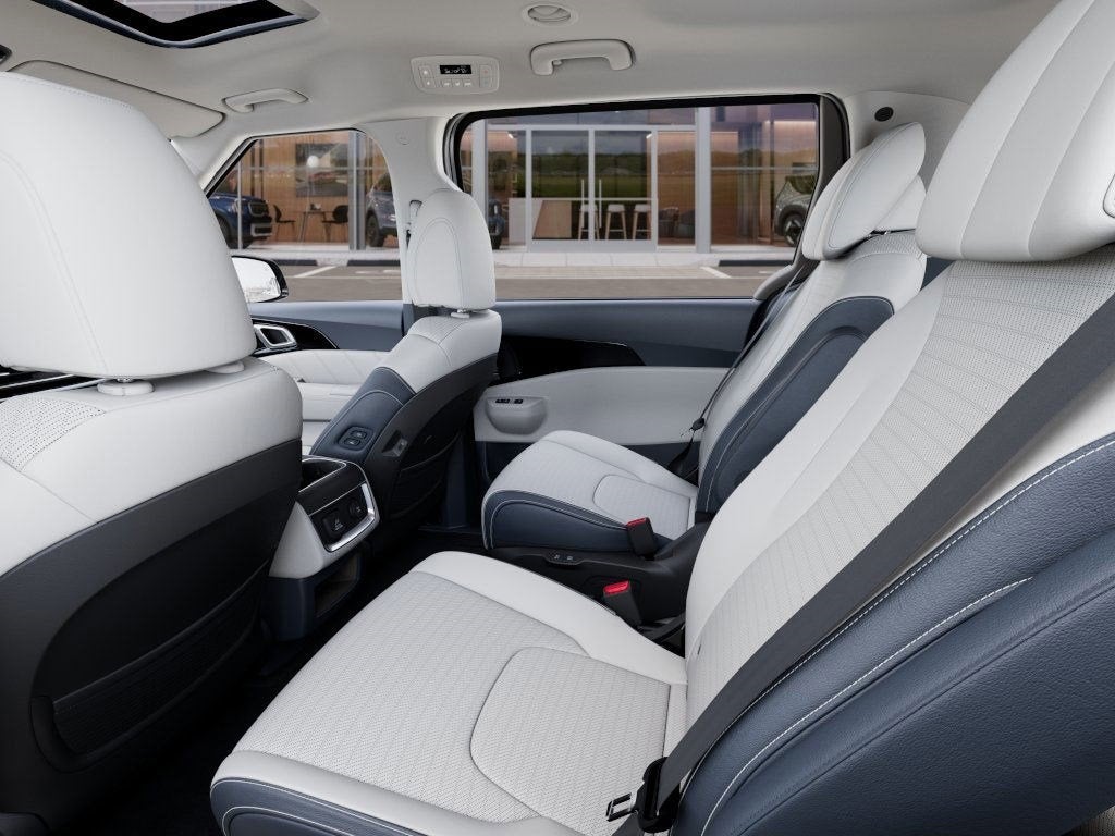 2026 Kia Carnival Hybrid SX Prestige