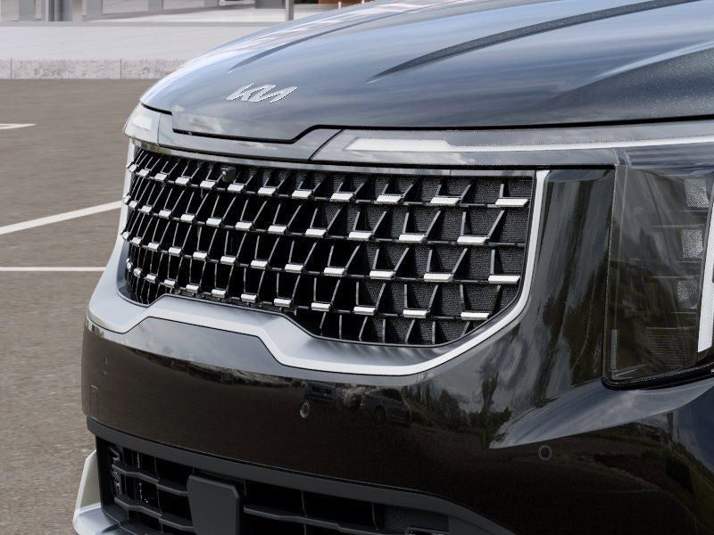 2026 Kia Carnival Hybrid SX AUTO