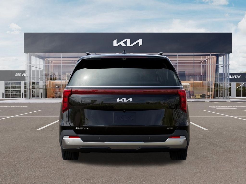 2026 Kia Carnival Hybrid SX AUTO