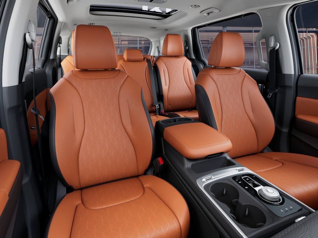 2026 Kia Carnival Hybrid SX AUTO