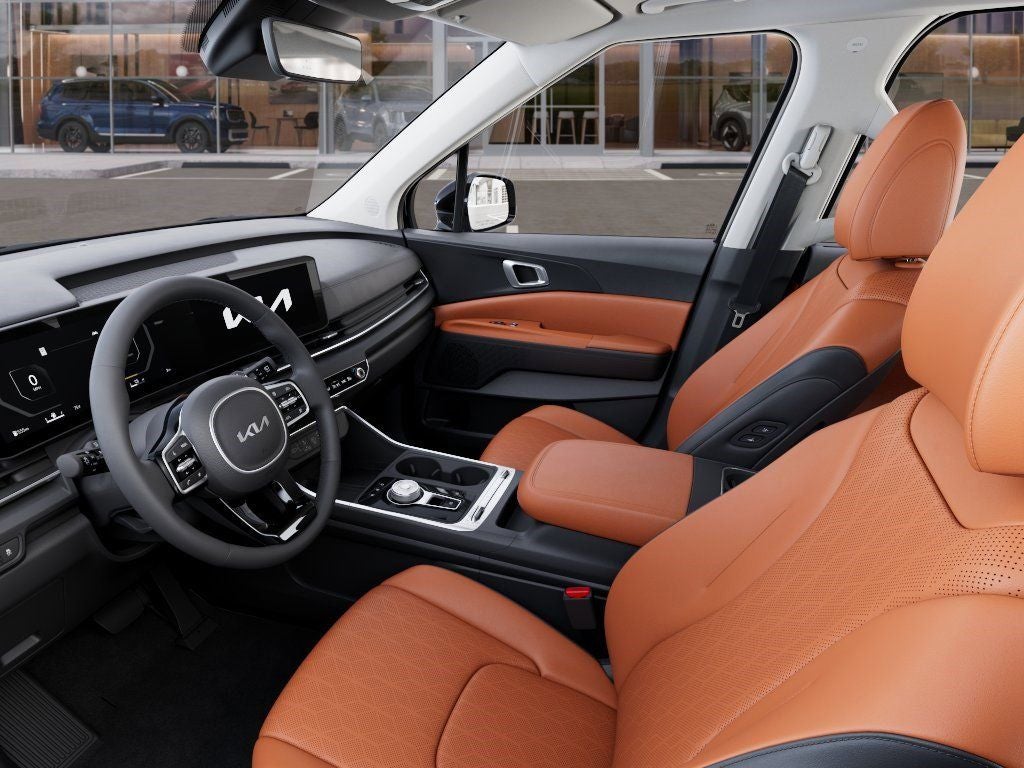 2026 Kia Carnival Hybrid SX AUTO