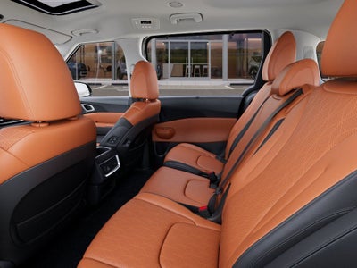 2026 Kia Carnival Hybrid SX AUTO