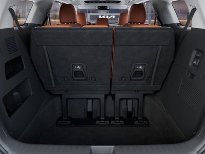 2026 Kia Carnival Hybrid SX AUTO