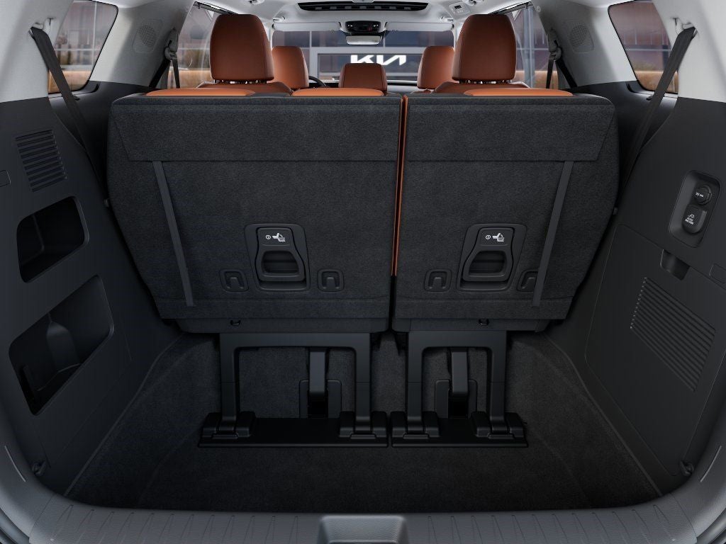 2026 Kia Carnival Hybrid SX AUTO