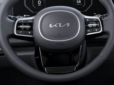 2026 Kia Carnival Hybrid SX AUTO