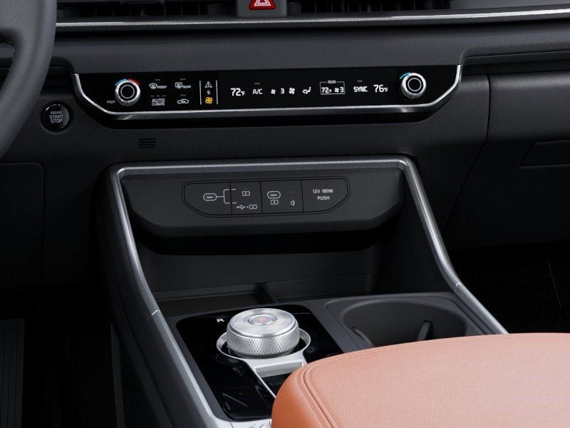 2026 Kia Carnival Hybrid SX AUTO