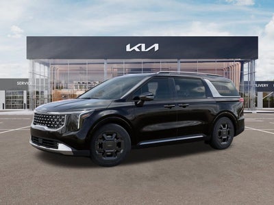 2026 Kia Carnival Hybrid SX AUTO