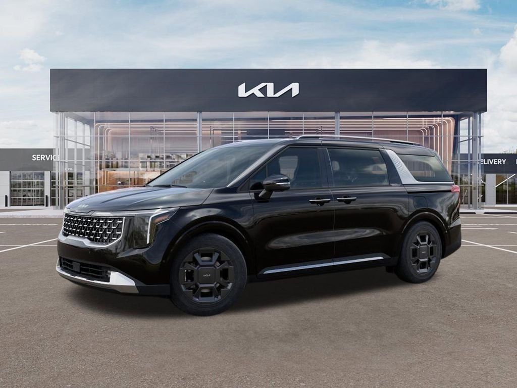 2026 Kia Carnival Hybrid SX AUTO