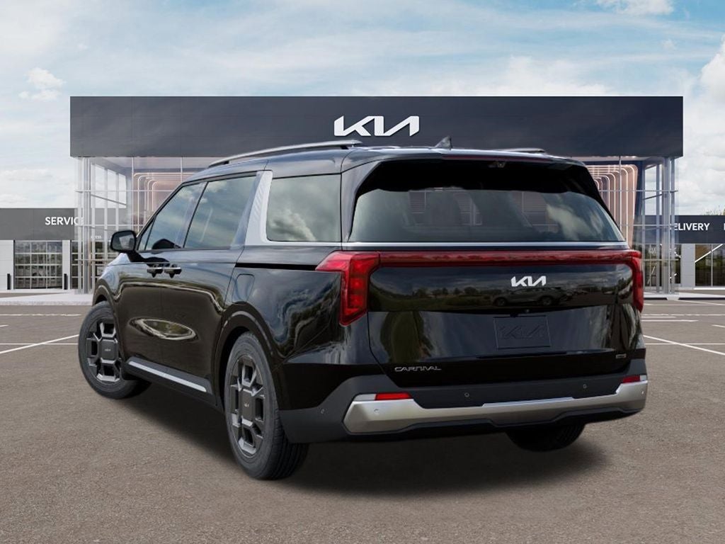 2026 Kia Carnival Hybrid SX AUTO