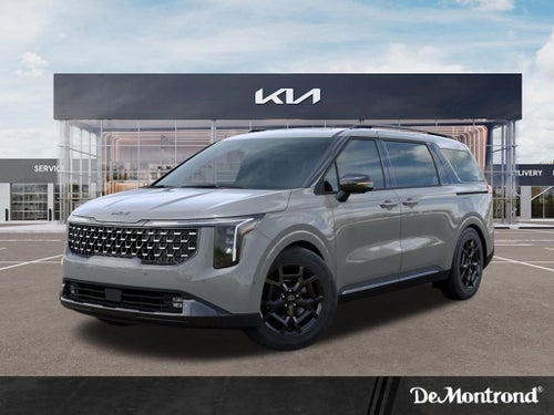 2026 Kia Carnival Hybrid SX