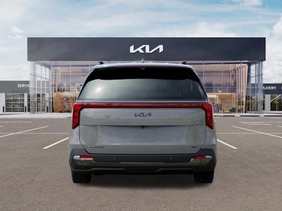 2026 Kia Carnival Hybrid SX