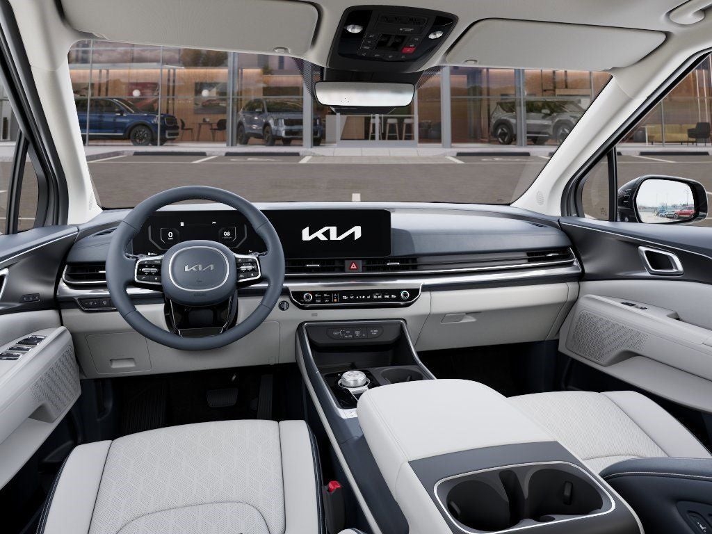 2026 Kia Carnival Hybrid SX