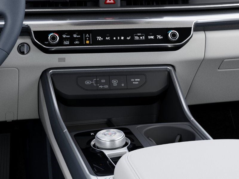 2026 Kia Carnival Hybrid SX
