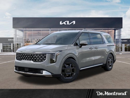 2026 Kia Carnival Hybrid SX