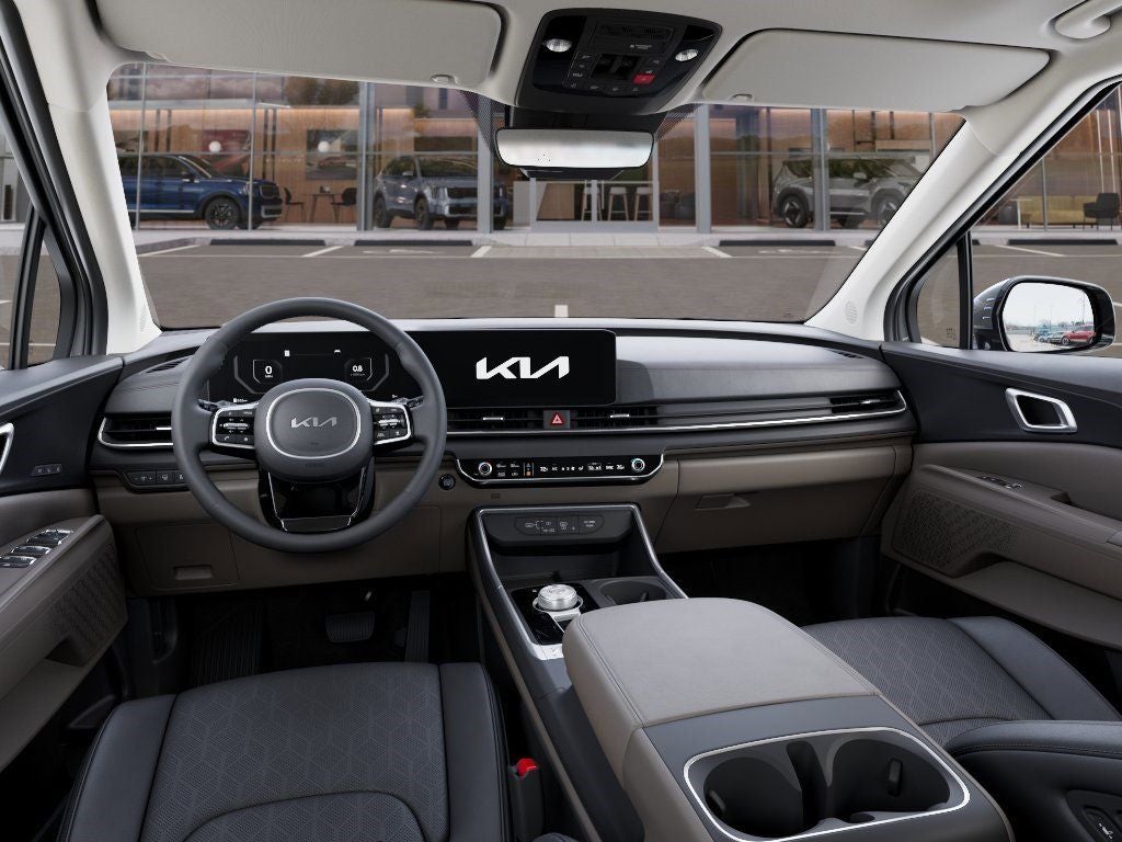 2026 Kia Carnival Hybrid SX
