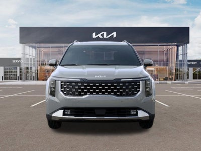 2026 Kia Carnival Hybrid SX
