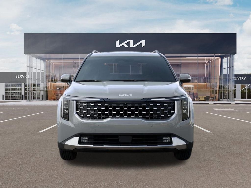 2026 Kia Carnival Hybrid SX