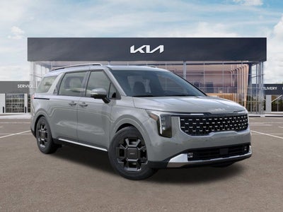 2026 Kia Carnival Hybrid SX