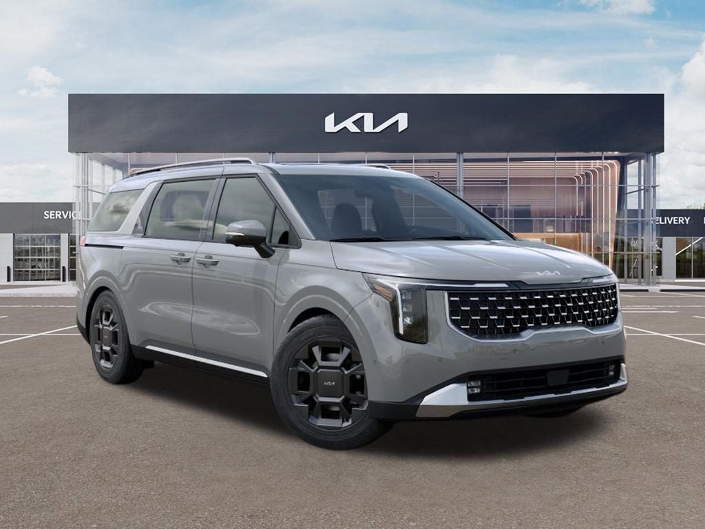 2026 Kia Carnival Hybrid SX