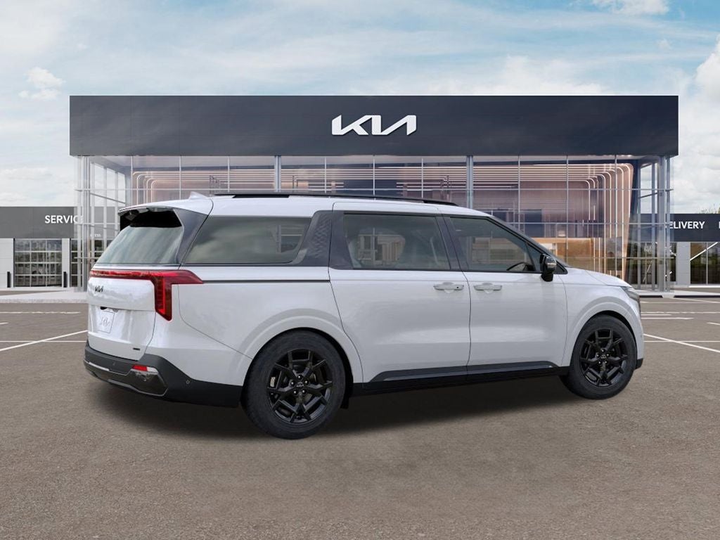 2026 Kia Carnival Hybrid SX Prestige