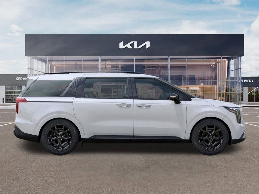 2026 Kia Carnival Hybrid SX Prestige